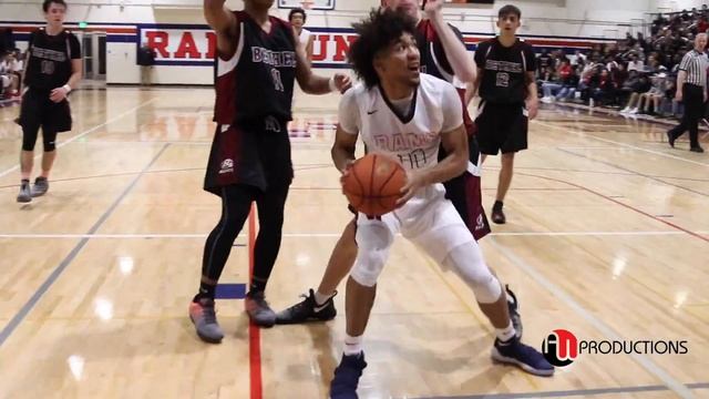 Nathaniel Stokes 6'8 W Wilson HS & Seattle Rotary 19' смотреть онлайн