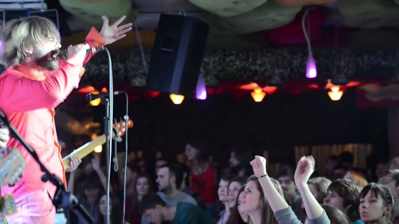 сТО Кривоструй - Слон (live) смотреть онлайн