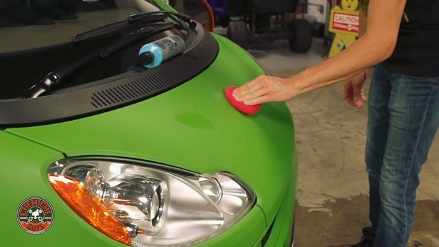 How To Clean And Detail Matte Cars - Chemical Guys Car Care смотреть онлайн