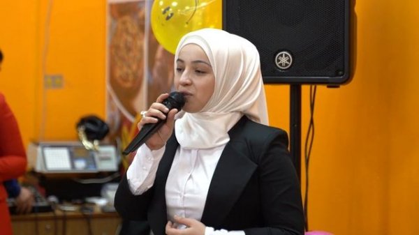 Благотворительность от Хадиджи и ресторана Sushi Good Food 2020