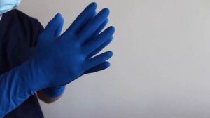 High Risk Latex Gloves