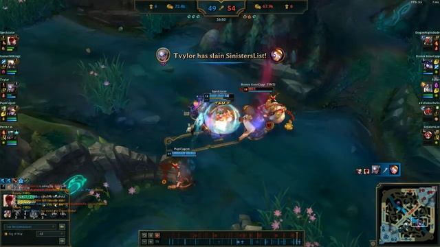 TI-83 lee sin смотреть онлайн
