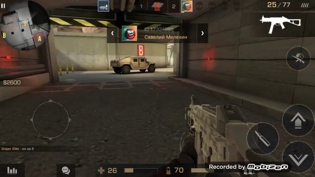 Standoff 2. Навая мобильная версия cs go. смотреть онлайн