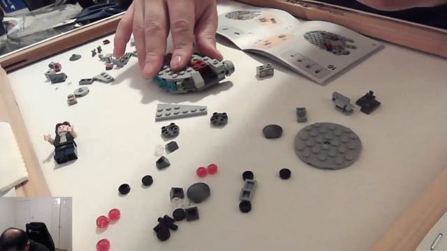 Lego Build Star Wars (75295) смотреть онлайн