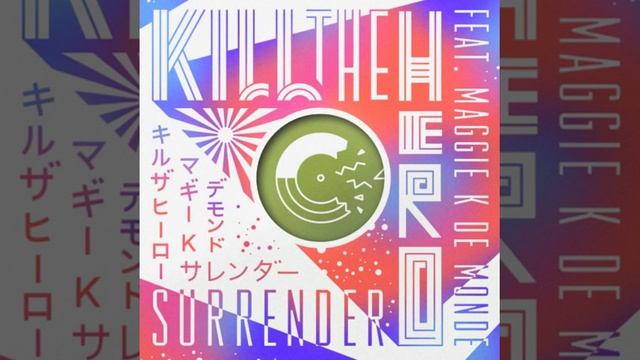 Kill The Hero ft MK de Monde - Surrender (Note Factory remix) смотреть онлайн
