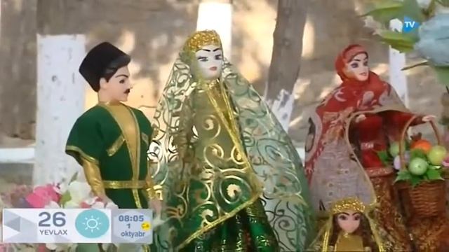 MILLI GEYIMLI KUKLALAR смотреть онлайн