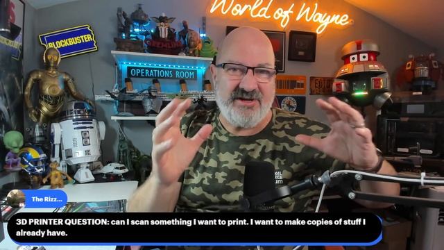 The World of Wayne Thursday Night LIVE Stream смотреть онлайн