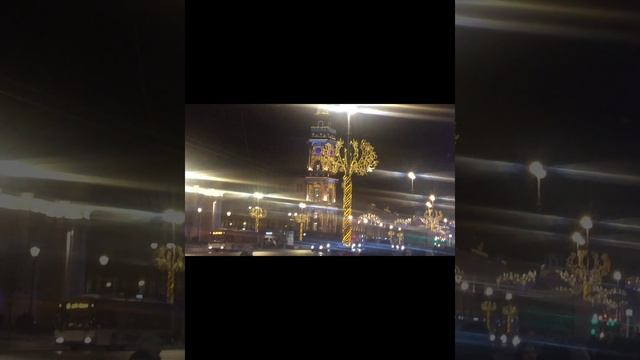 рождественский санкт-петербург. смотреть онлайн