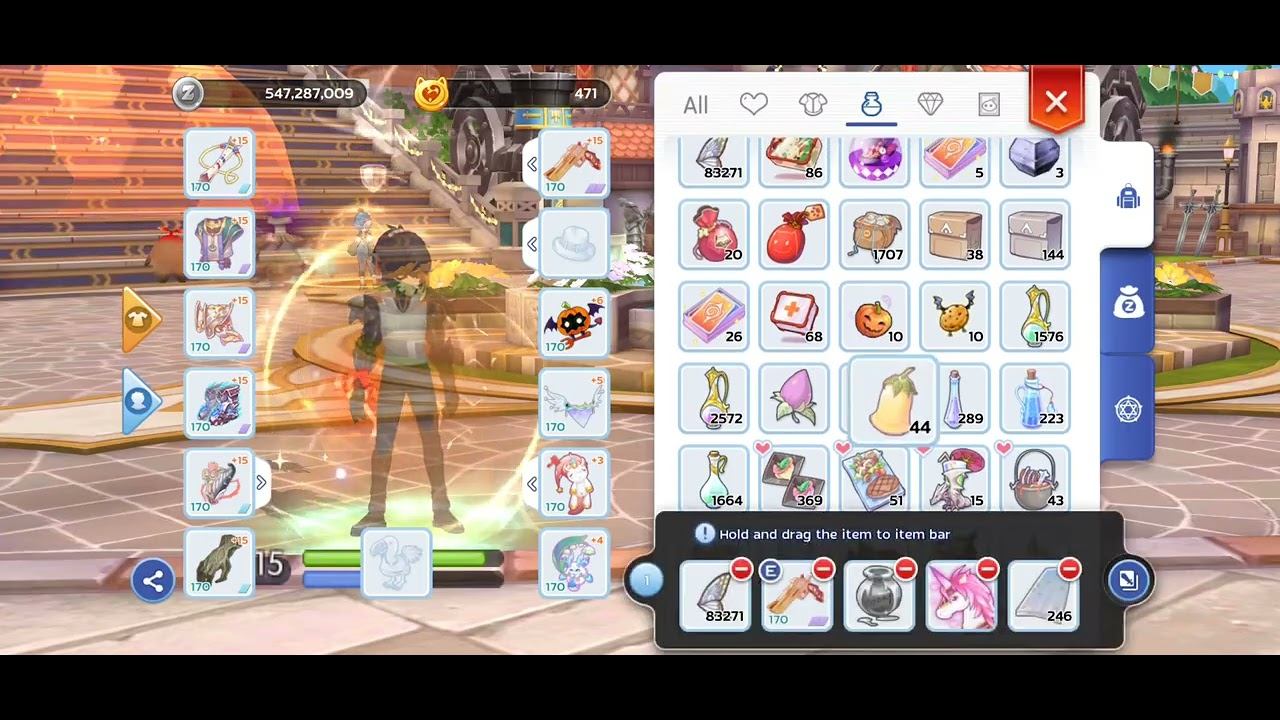 RAGNAROK MOBILE 6V6 PVP GUNSLINGER POV - 27 смотреть онлайн