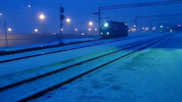 матриса Начальника ЗСЖД смотреть онлайн