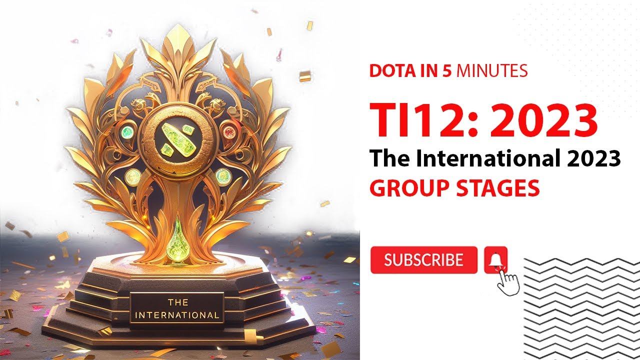 The International 2023: Team Spirit vs. Evil Geniuses (Game 2) Group Stage смотреть онлайн