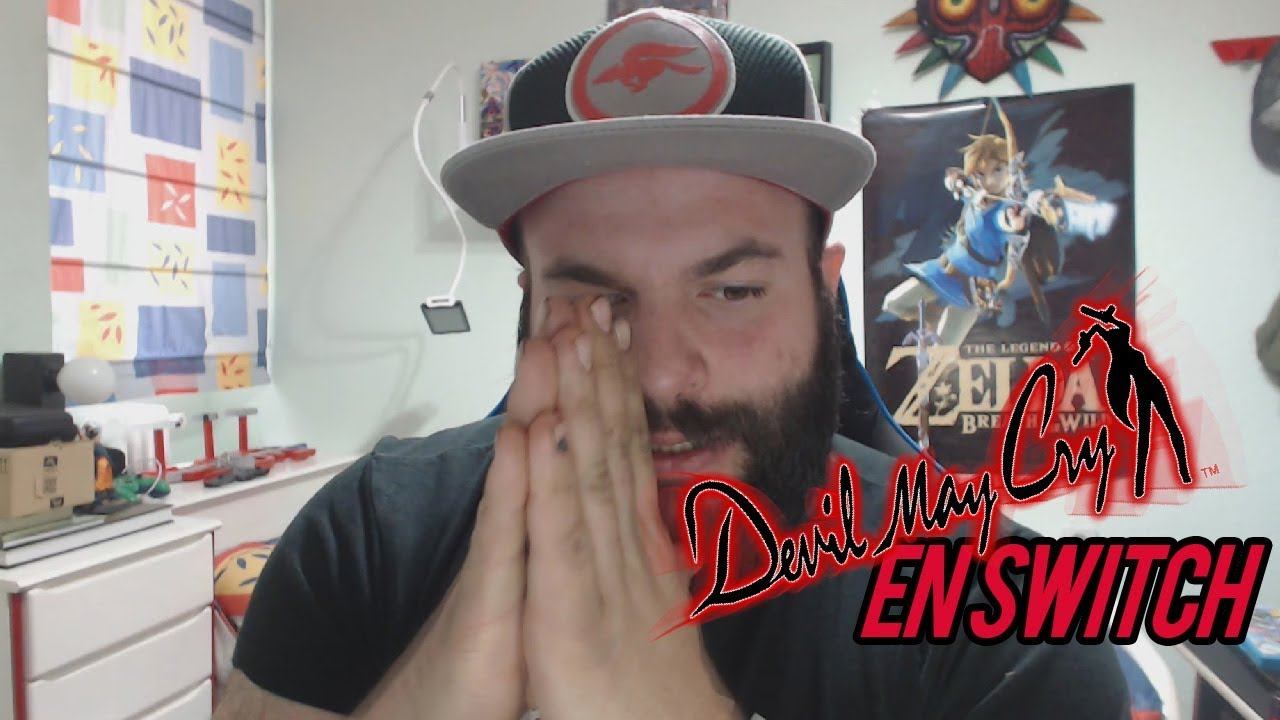 Devil may Cry V saldrá en Nintendo Switch? смотреть онлайн