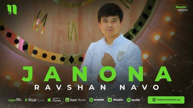 Ravshan Navo - Janona (audio 2023)