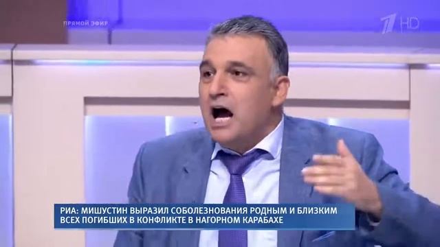 Если Азербайджан предлагает автономию армянам, то сначала автономию следует дать талышам и лезгинам смотреть онлайн