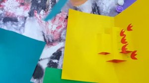 Открытка на День Победы / Открытка на 9 мая / Открытка своими руками