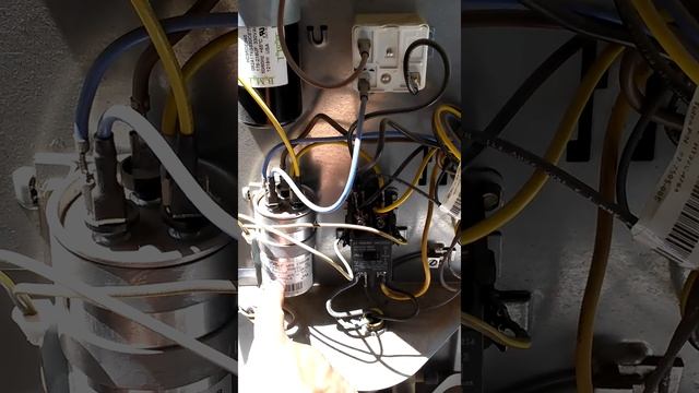 Home A/C Not Blowing Cold Air, Fan Not Kicking On? May Need Hard Start Capacitor Kit! смотреть онлайн