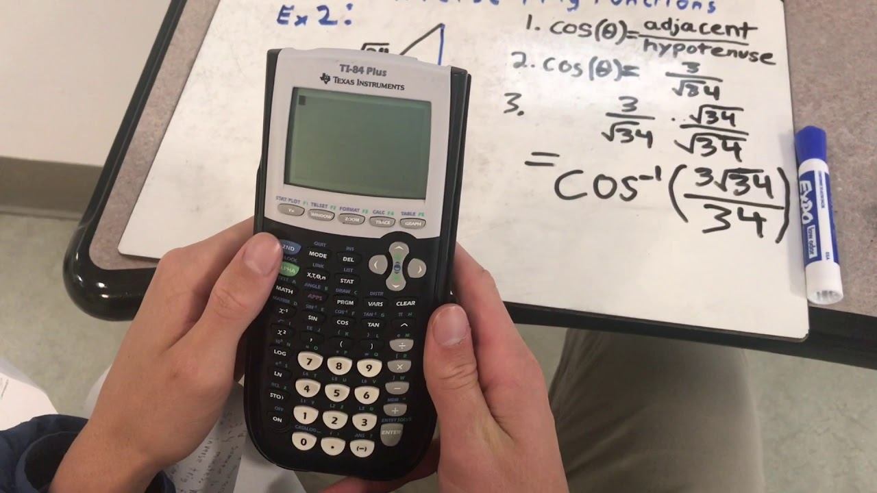4.7 Inverse Trig Functions смотреть онлайн