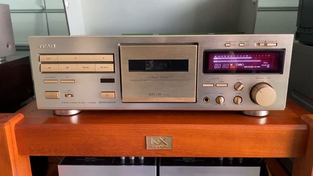 Teac V-2030S BIAS Chuyên Nghiệp Thu Băng Rất Hay 10/10 (0916.95.05.95) смотреть онлайн