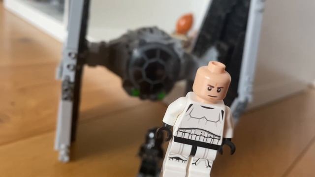 Lego Star Wars Tie Fighter 75300 Review смотреть онлайн