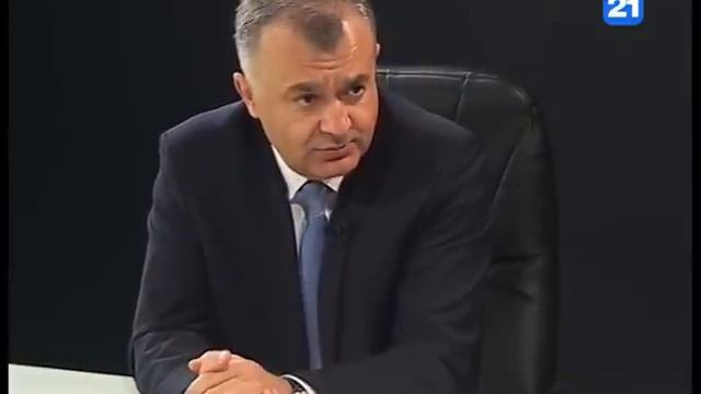 Ион Кику в программе ИСТИНА смотреть онлайн