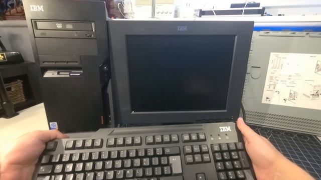 IBM ThinkCentre M50 Overview And Upgrade!!