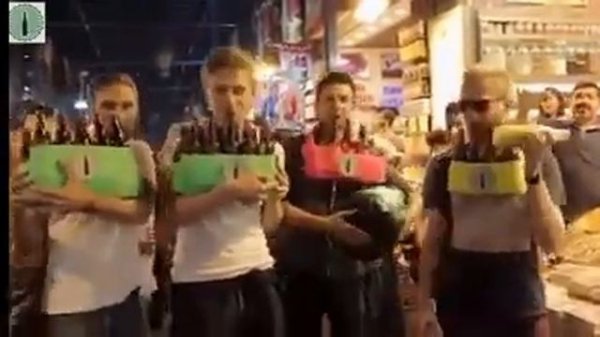 МУЗЫКА ИЗ БУТЫЛКА