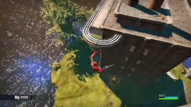 Bionic Commando Is Alive || Discord || Muliplayer Online/lan On PC