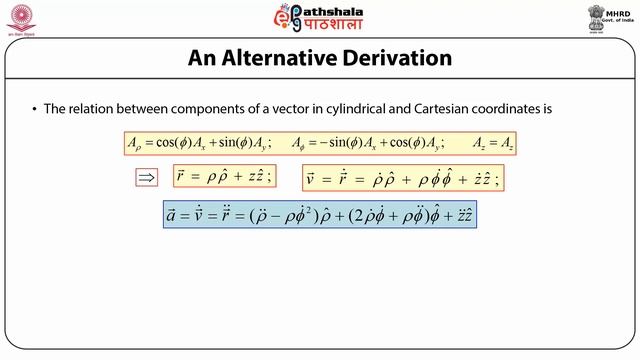Motion in Nonuniform, Static Magnetic Fields смотреть онлайн