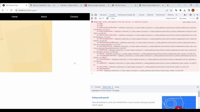 Lesson 8 : Next JS/ Google Maps API Integration (part 1) | Mastering Google Maps API in Next.js смотреть онлайн