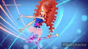 Винкс-Все Превращения Алисы до Тайникса.