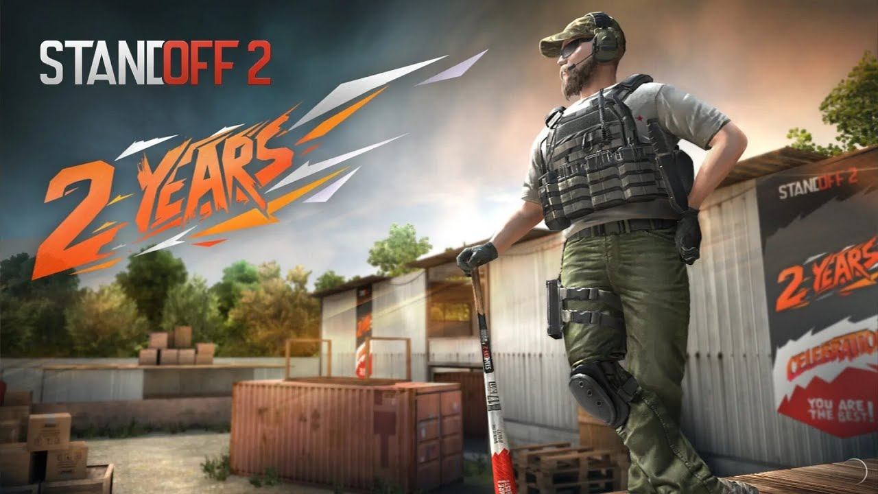 играю в standoff 2 первый раз на своём канале! смотреть онлайн