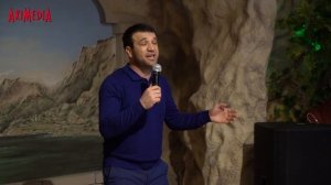 Арип Арипов на концерте Патимат Расуловой 2020