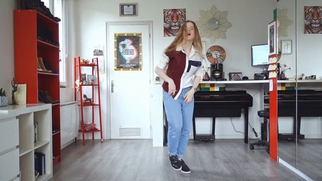 SHALL WE DANCE | BLOCK B | DANCE COVER | 블락비 | KAMI смотреть онлайн