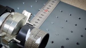 Маркировка цилиндр вектор - простой пример тест и параметры.