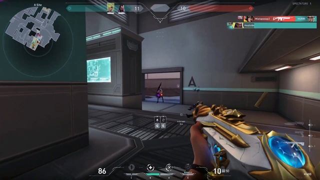 Valorant Ai Aimbot | 2 смотреть онлайн