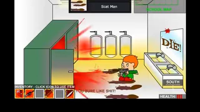 Pico's School смотреть онлайн