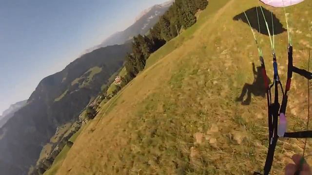 Спидглайдер Escape, Sky Country смотреть онлайн