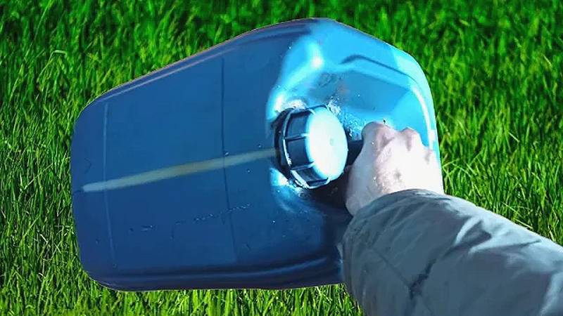 ТОП 3 ИДЕИ из пластиковой канистры! смотреть онлайн