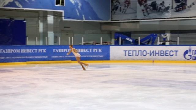 Vasilisa, PP, 2 sp, Prometey, 17 12 18 смотреть онлайн