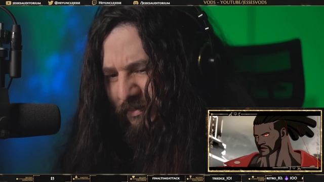 Guilty Gear Strive - Crawl | Reacting To Video Game Music! смотреть онлайн