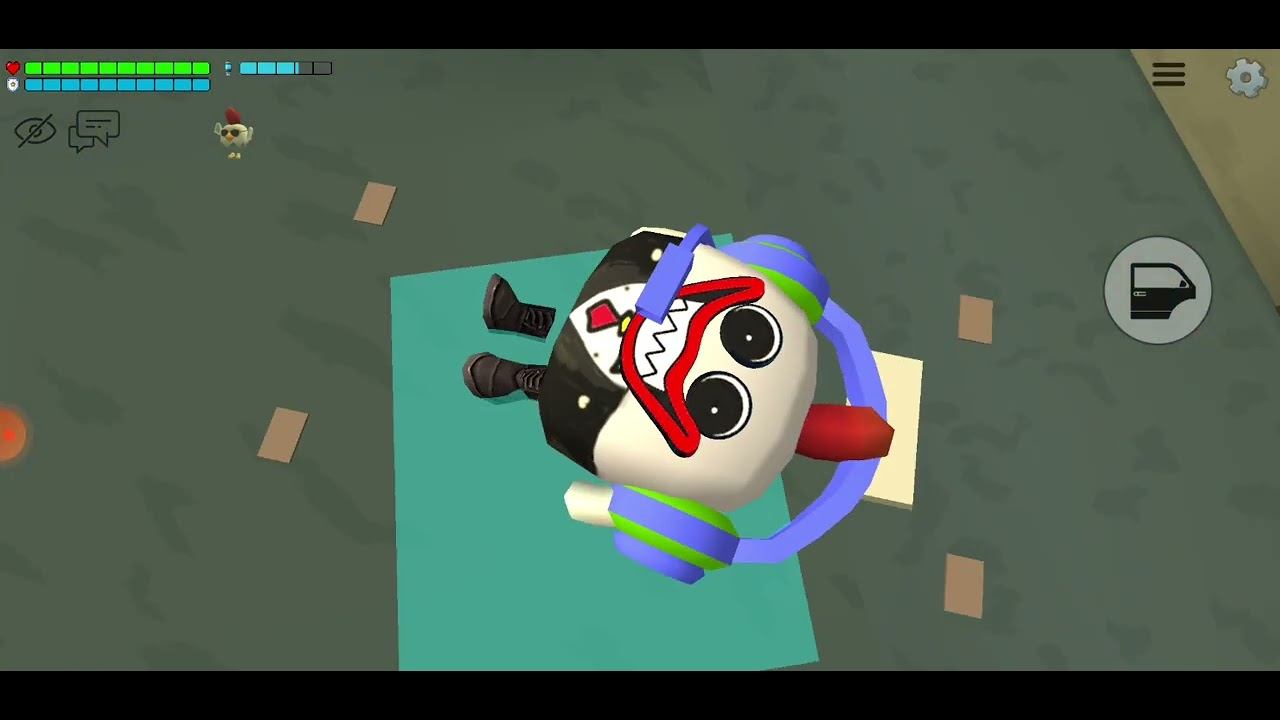 история как я стал Huggy Buggy в конце моё лицо смотреть онлайн