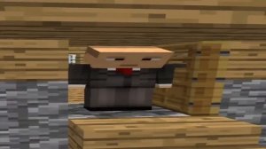 широкий путин идёт в майнкрафт 1 час |Deku|