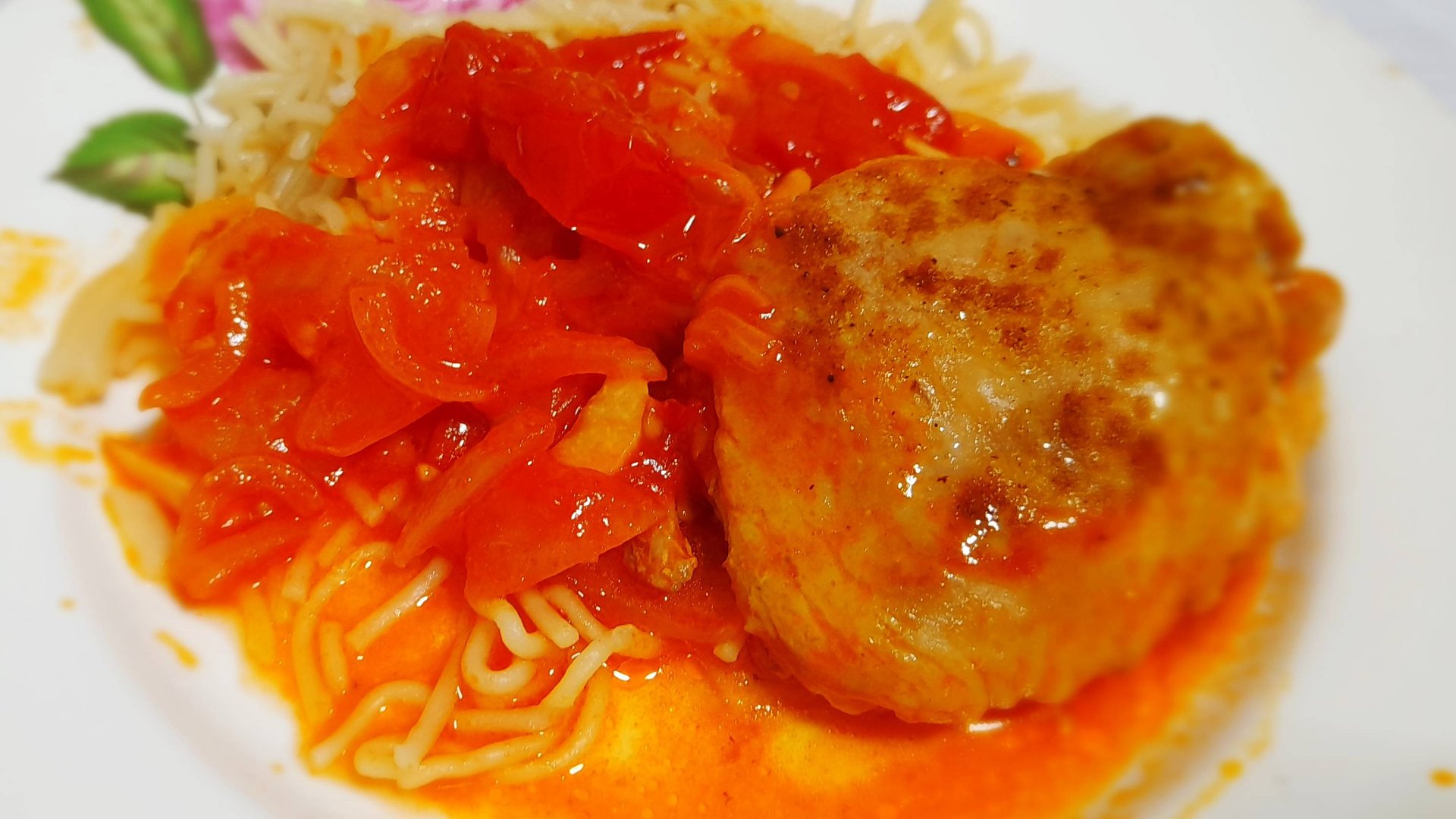 Чахохбили из курицы смотреть онлайн