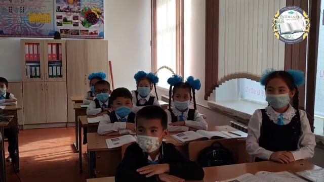 Шалдамбаева Г. / Бір таңбалы санға қалдық пен бөлу/математика смотреть онлайн