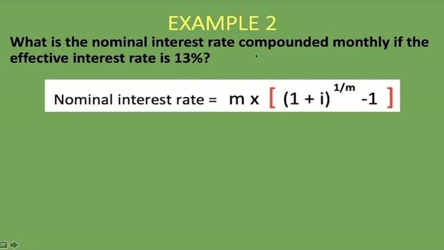 Nominal Interest Rate | Explained with Calculation Examples смотреть онлайн