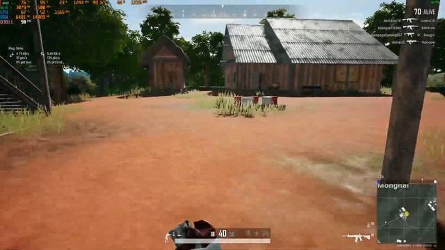 Xeon x3440 @3.2 GHz RX 570 PUBG Fps Test Very low - Low - Medium - High Map: Sanhok смотреть онлайн