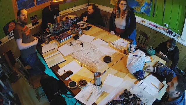 Side Questing - Rick & Morty D&D 5e - Part 1.5 смотреть онлайн