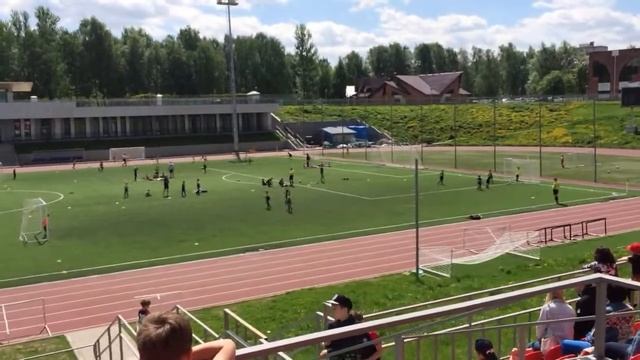 2021 Кубок 2012 Технарь - СШОР Владимир белые смотреть онлайн
