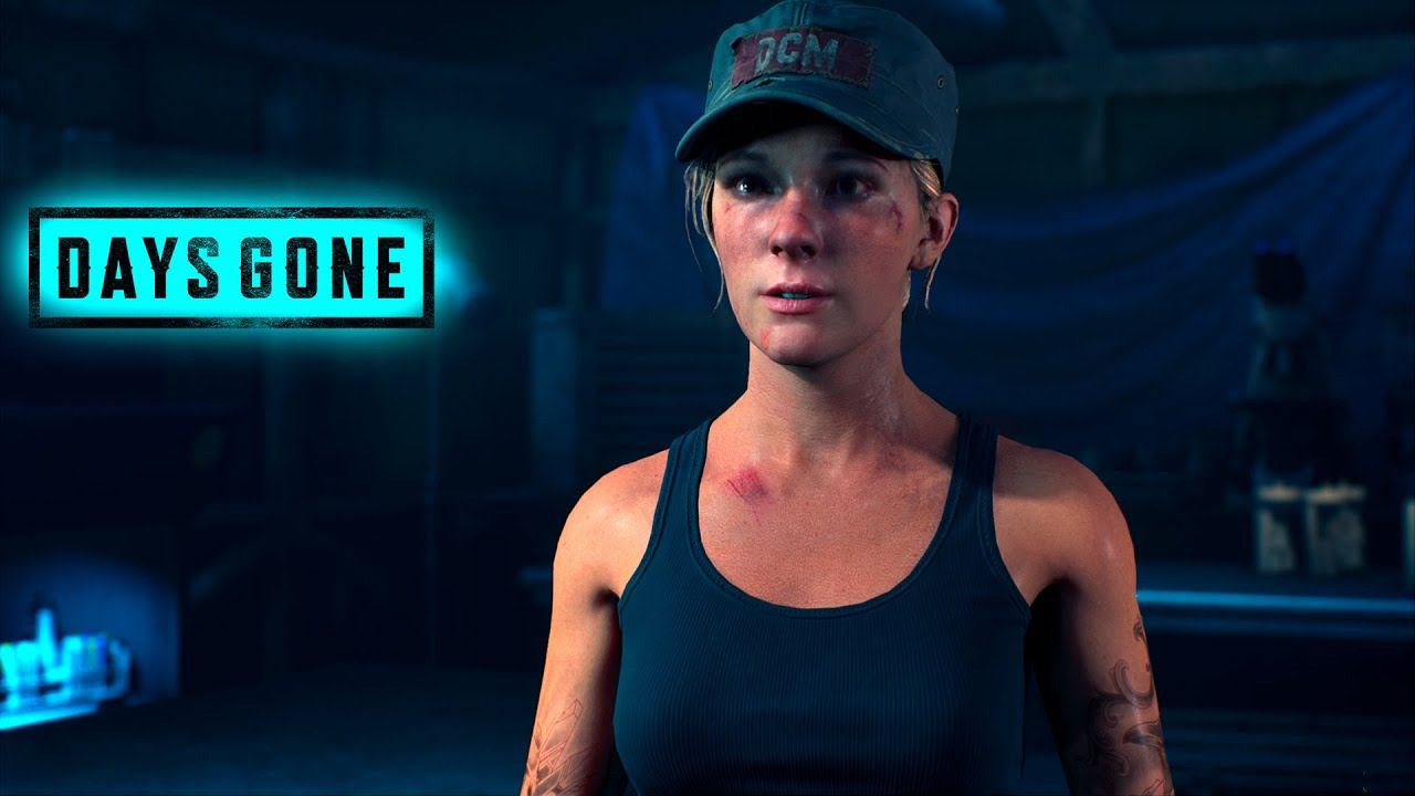 НАШЛИ САРУ!!! ► Прохождение Days Gone #27 смотреть онлайн