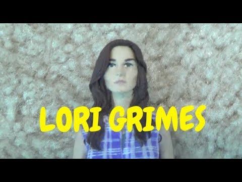 The Walking Dead 5" Lori Grimes Custom Action Figure Review смотреть онлайн